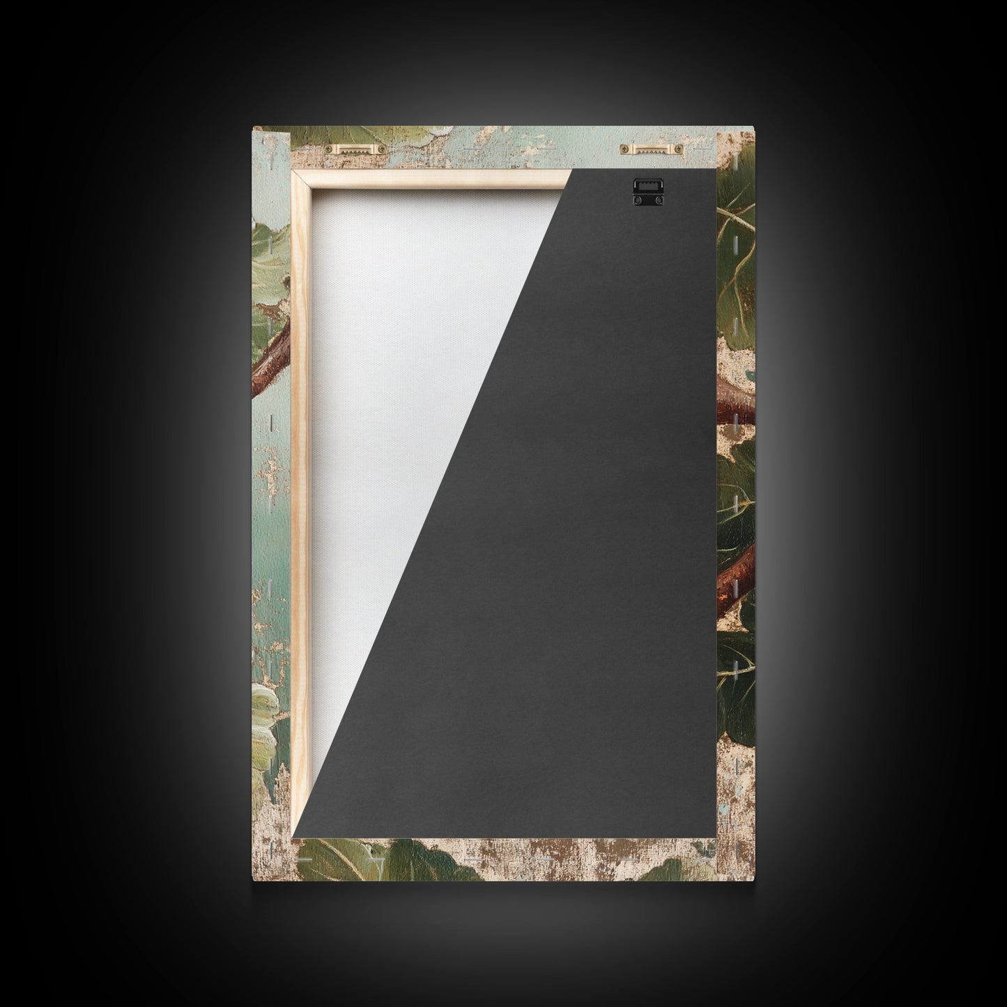 Fig Oil Painting Print In A Frame, Small Kitchen Art, Kitsch Kitchen, Eclectic Art, Fig Painting, Dining Room Decor, Kitchen Wall Art, Kitchen Decor