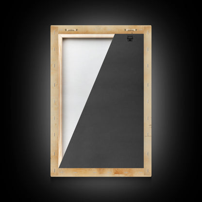 Espresso Martini Wall Art Canvas Print, Cocktail Painting, Cocktail Decor, Bar Decor, Home Bar Wall Art, Kitchen Wall Art