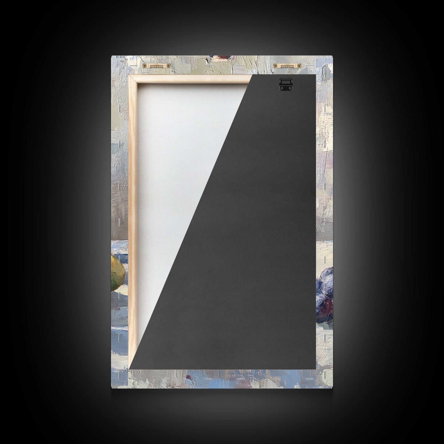 Still Life Of Grapes and Wine, Framed Canvas Print, Antique Style Fruit Still Life Oil Painting Print, Kitchen Decor, Rustic Farmhouse Kitchen Art