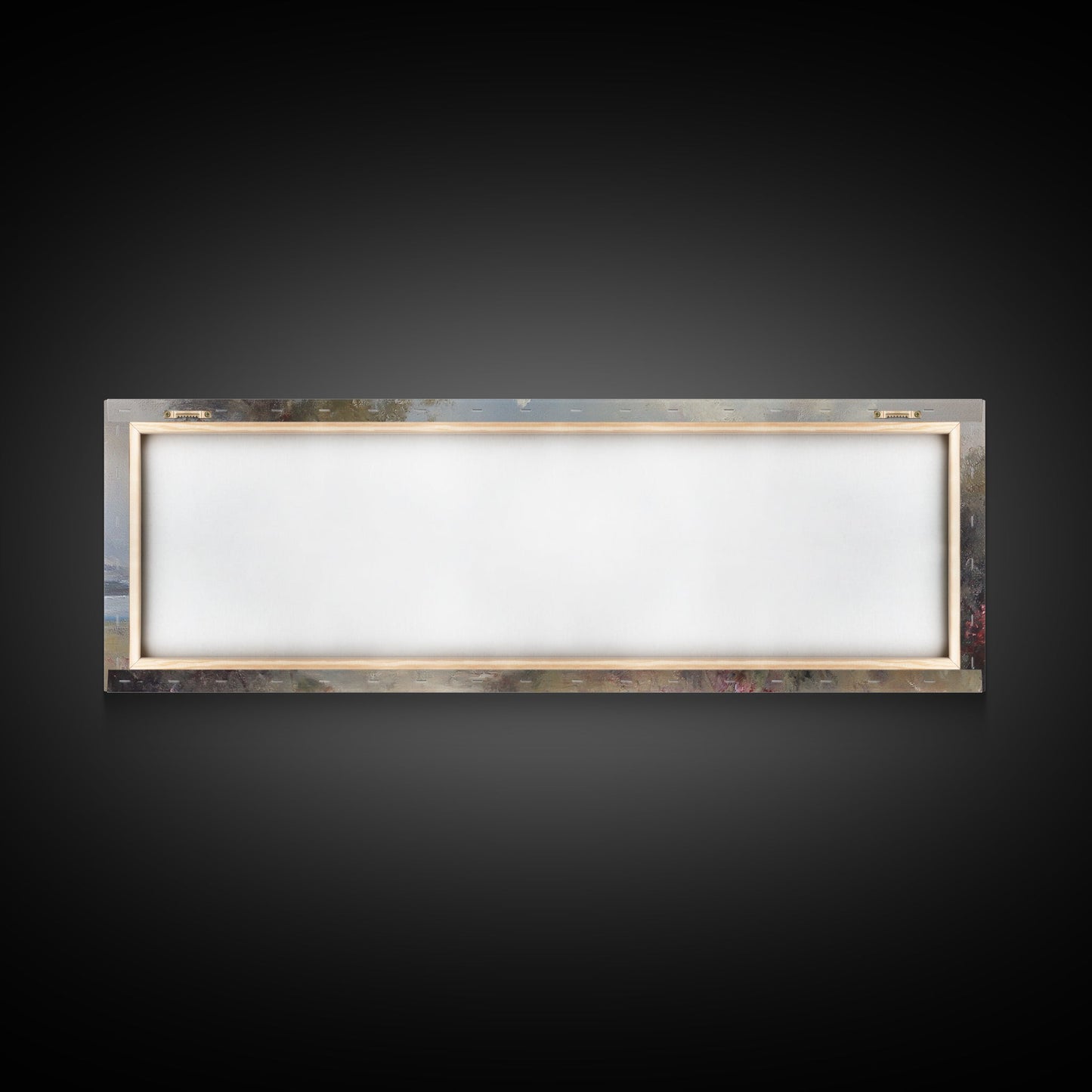 Italy Wall Art Canvas Print, Italy Painting, Italian Vila, Italy Landscape Wall Art, Italy Print, Italy Art, Italy Gifts, Vintage Italy Wall Art