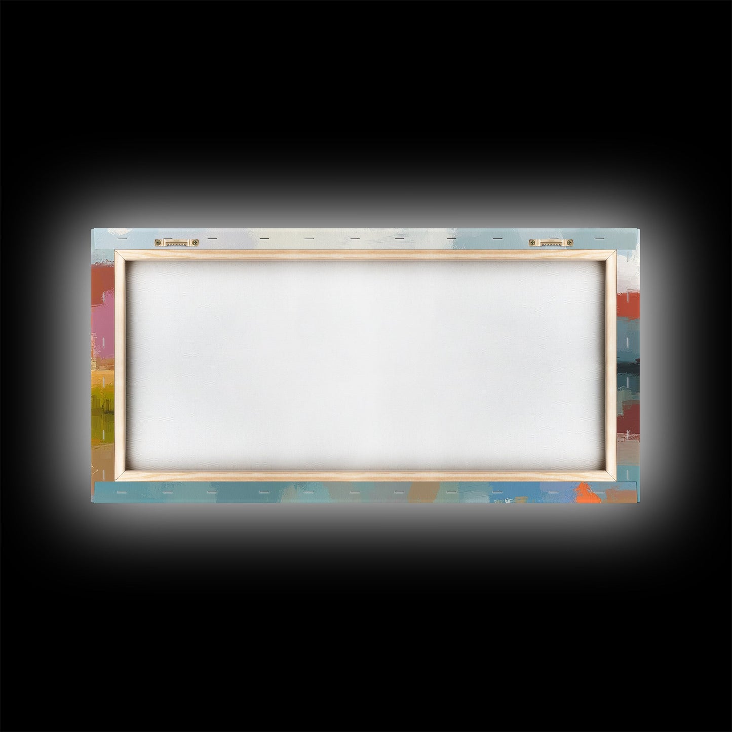 Retro Nantucket Wall Art Framed Canvas Print | Nantucket Oil Painting | Nantucket Decor | Nautical Wall Art | Seascape Painting