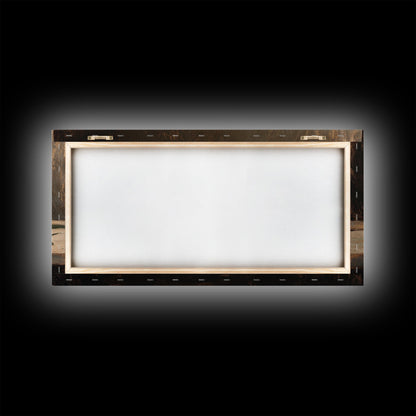 Still Life of FIgs and Cheese - Framed Canvas Print Ready To Hang Wall Art - Oil Painting Of Cheese, Cheese Painting, Kitchen Art