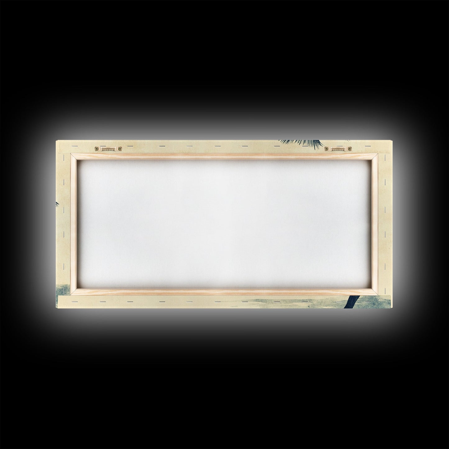 Vacation Home Wall Art Watercolor Painting Print of a Palm Tree, Coastal Wall Art, Palm Tree Decor, Palm Tree Wall Art, Nautical Wall Art