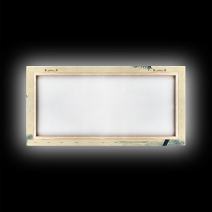 Vacation Home Wall Art Watercolor Painting Print of a Palm Tree, Coastal Wall Art, Palm Tree Decor, Palm Tree Wall Art, Nautical Wall Art