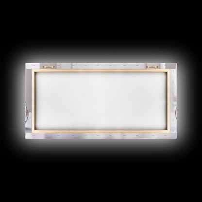 Perfume Bottles Canvas Print, Preppy Dorm Room Decor, Perfume Bottles Painting, Girl's Room Art, Gift For Her, Gift For Daughter or Mom