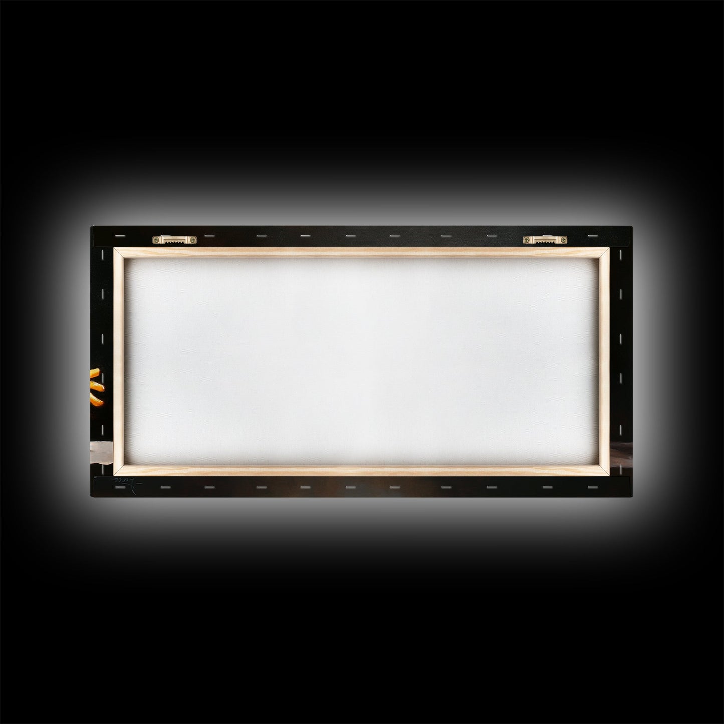 Burger and Fries Framed Canvas Print, Kitchen Canvas Art, Kitchen Wall Art, Burger Painting, Burger Art, Dining Room Wall Art