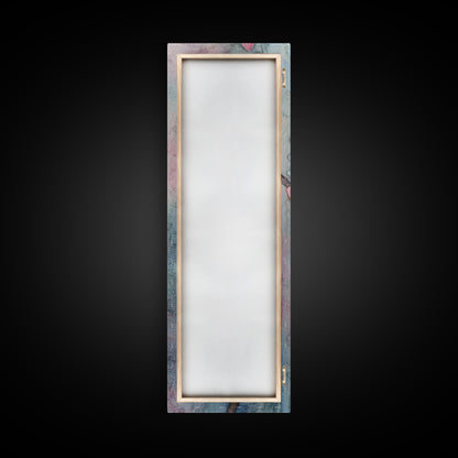 Delicate Cherry Blossom Branch Painting - Canvas Print for Floral Wall Art, Botanical Decor, Pink Bloom Art, Spring Wall Decor, Nature Print