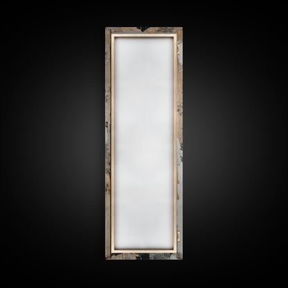 Abstract Graffiti Art Canvas Print with Bold Colors and Urban Style, Perfect Wall Art Gift Idea for Modern Minimalist Spaces