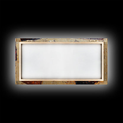 Bold African Women Framed Canvas Print, Afrocentric Art Wall Decor, Moody Bedroom Art, Unique Living Room Art Gift Idea