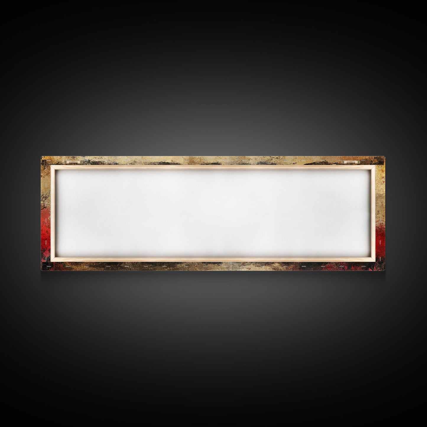 Chinoiserie Framed Canvas Print Japanese Minimalist Art Zen Wall Art Botanical Prints Nature Inspired Bedroom Artwork Decor