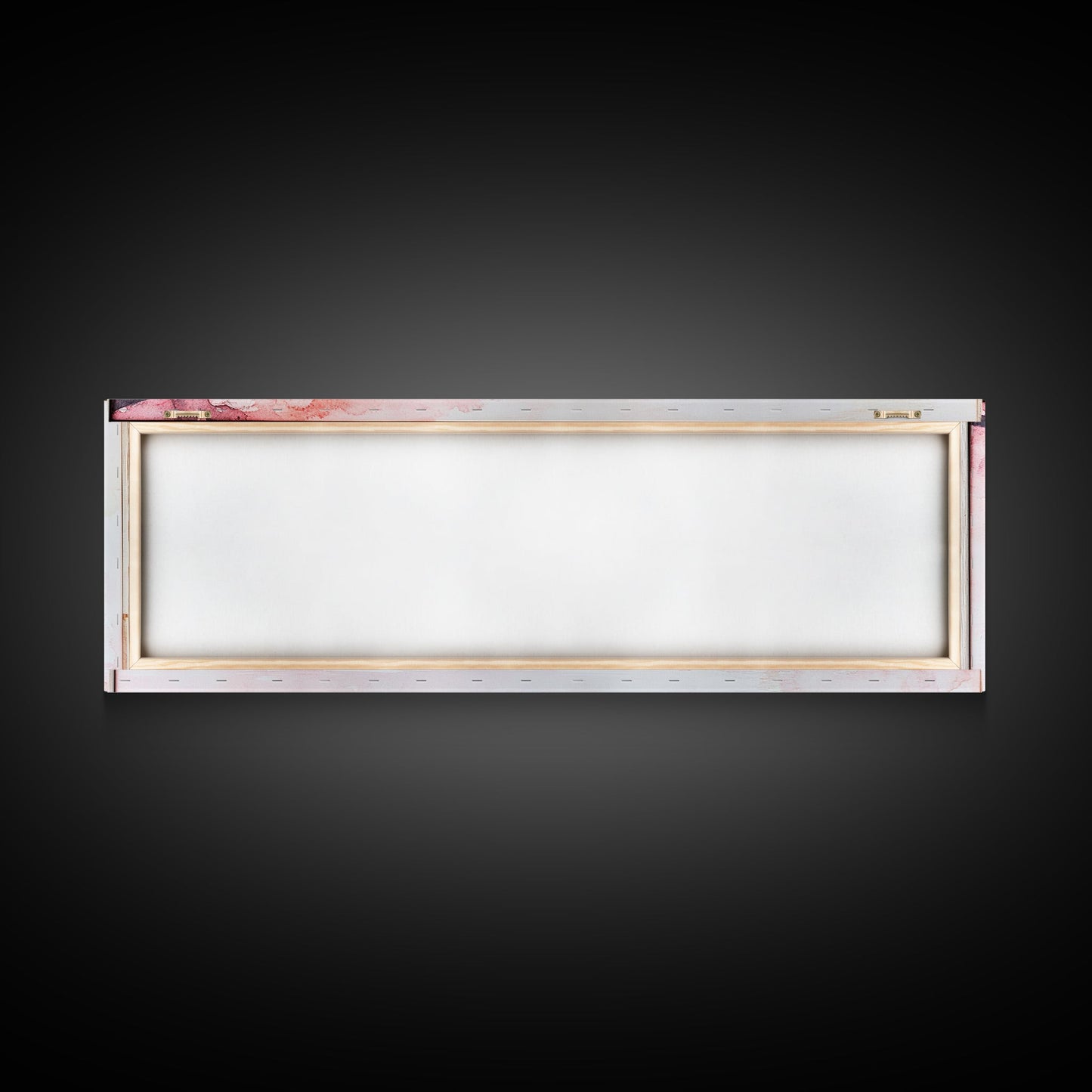 Cherry Blossom Framed Canvas Print, Japanese Sakura Wall Art, Light Pink Decor, Minimalist Botanical Artwork, Bedroom or Living Room Art