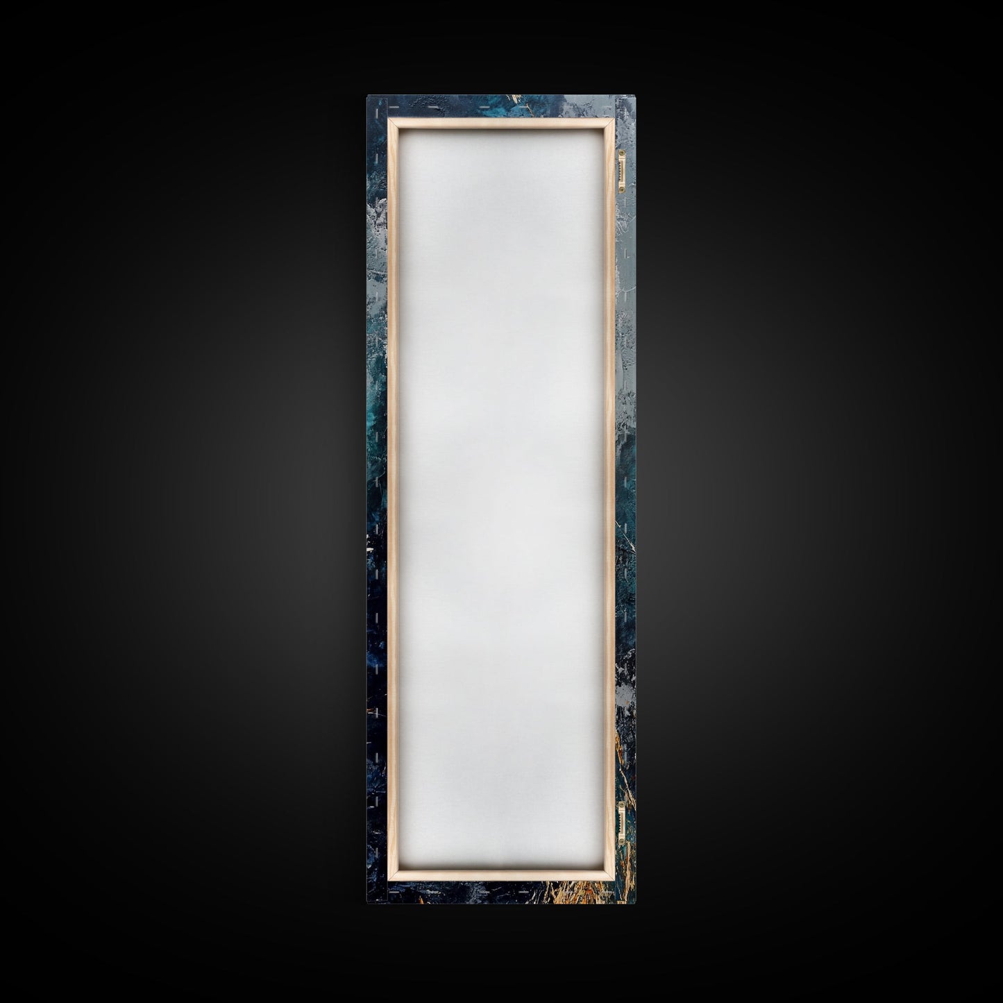 Wheat Field, rustic wall art, farmhouse art, botanical prints, framed canvas print, moody art, autumn painting, above couch art