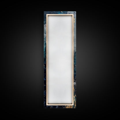 Wheat Field, rustic wall art, farmhouse art, botanical prints, framed canvas print, moody art, autumn painting, above couch art