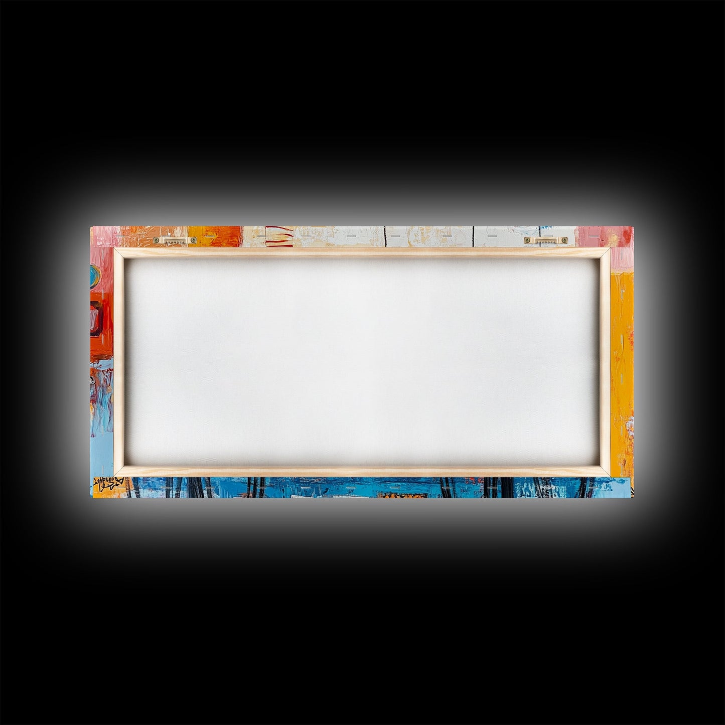 Cafe painting, espresso martini wall art, coffee wall art, food review kitchen art, warm cozy vibes, rustic decor, framed canvas print, boho art