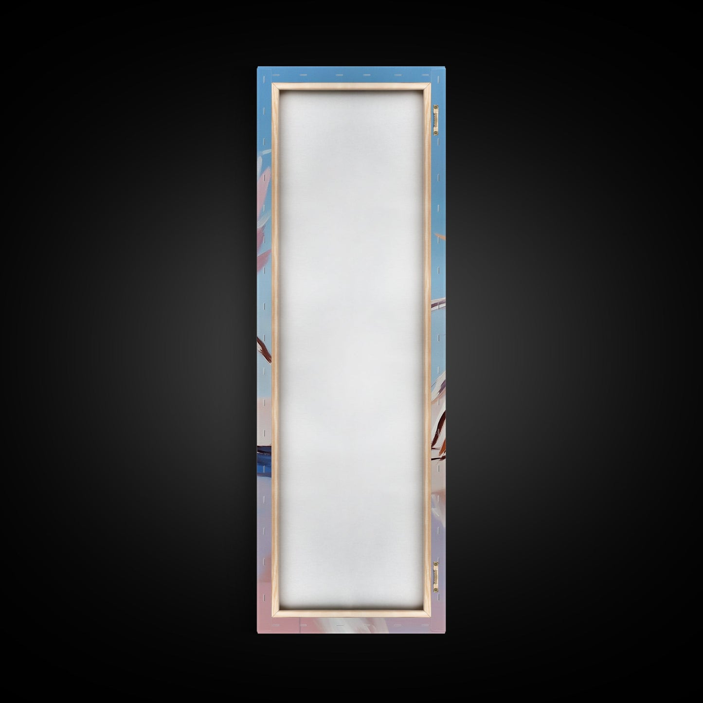 Desert Bloom, Dried Flower, Boho, Nature Wall Art, Rustic Aesthetic, Earthy Tones, Autumn Decor, Framed Canvas Print