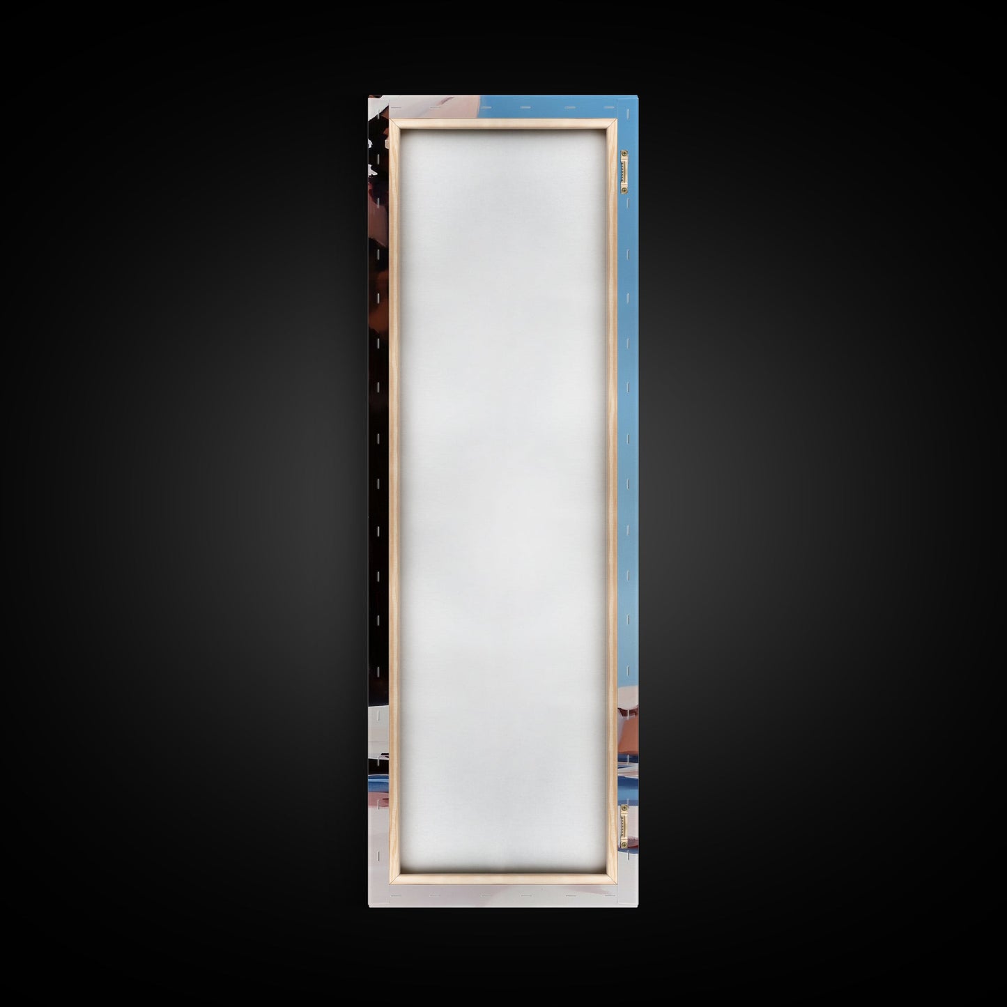 Embracing Couple, Romantic Wall Art, Beach Sunset, Minimalist Love Art, Framed Canvas Print, Dreamy Home Decor, Modern Aesthetic