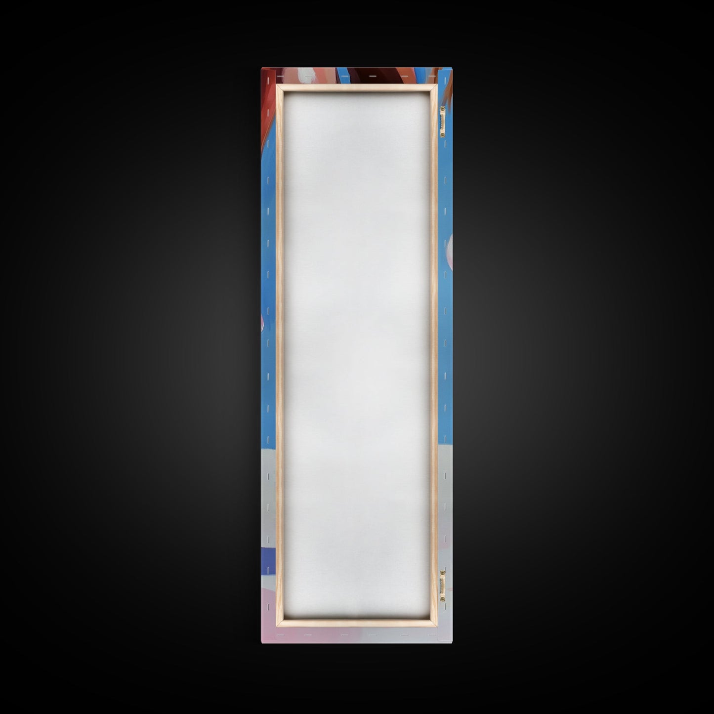 Pink Cowboy Boots, Western Aesthetic, Fashion Art, Canvas Print, Cowgirl Wall Art, Feminine Decor, Boho Style, Chic Bedroom Artwork