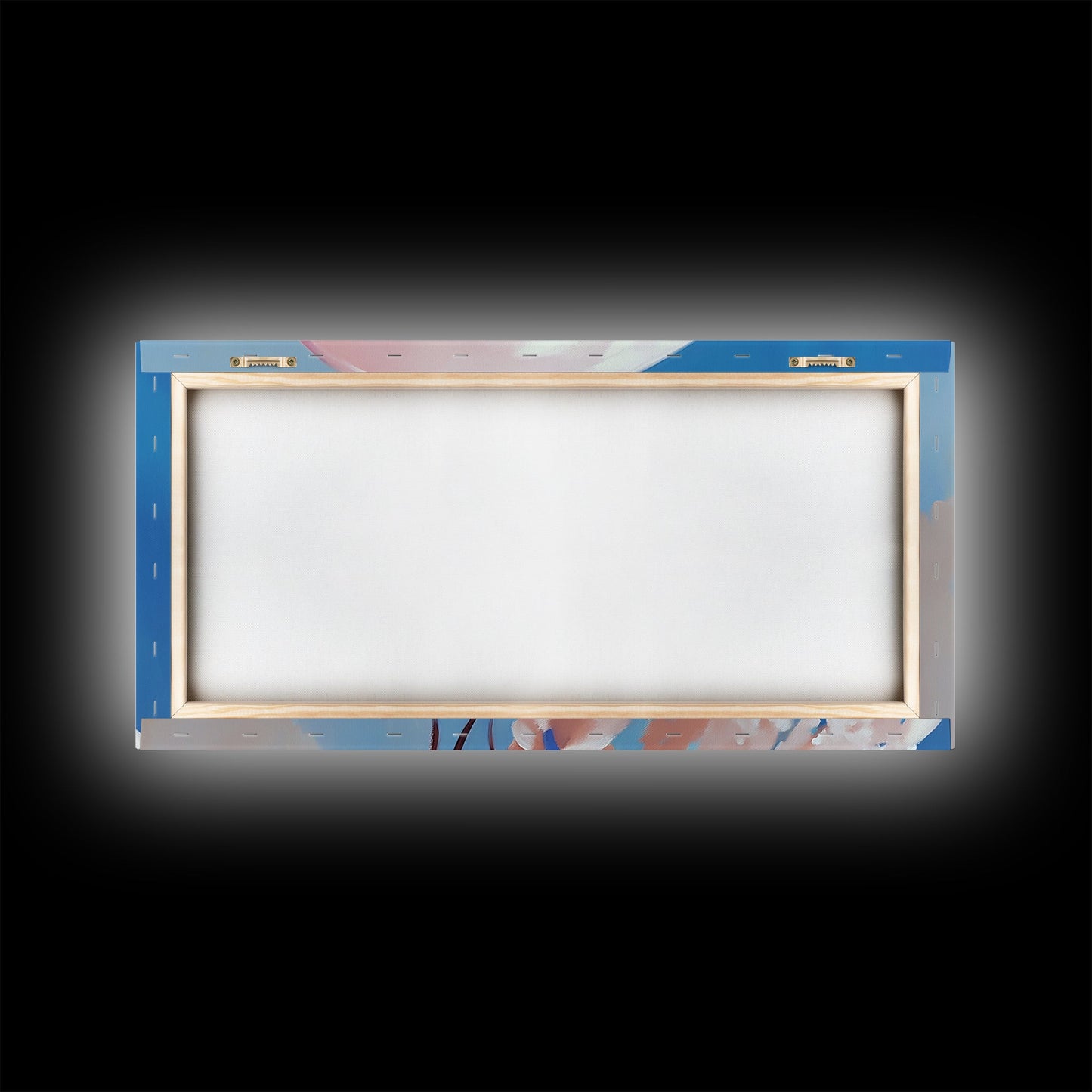 Quallen, Meereskunst, Meereslebewesen, Leinwanddruck, Küstenwanddeko, Strandhauskunst, Nautische Malerei, Minimalistische Unterwasserkunst