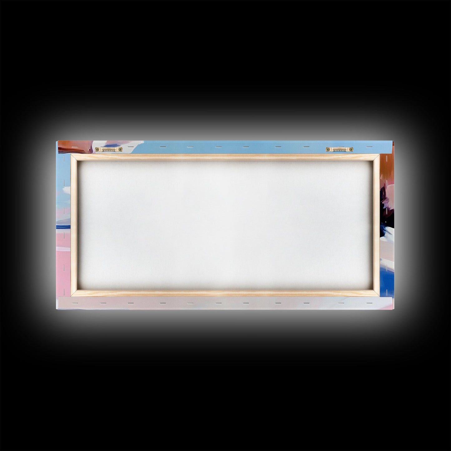 Desert Oasis, Sandstone Cliffs, Southwest Serenity, Canvas Print, Boho Wall Art, Earthy Decor, Rustic Bedroom Art, Scenic Escape