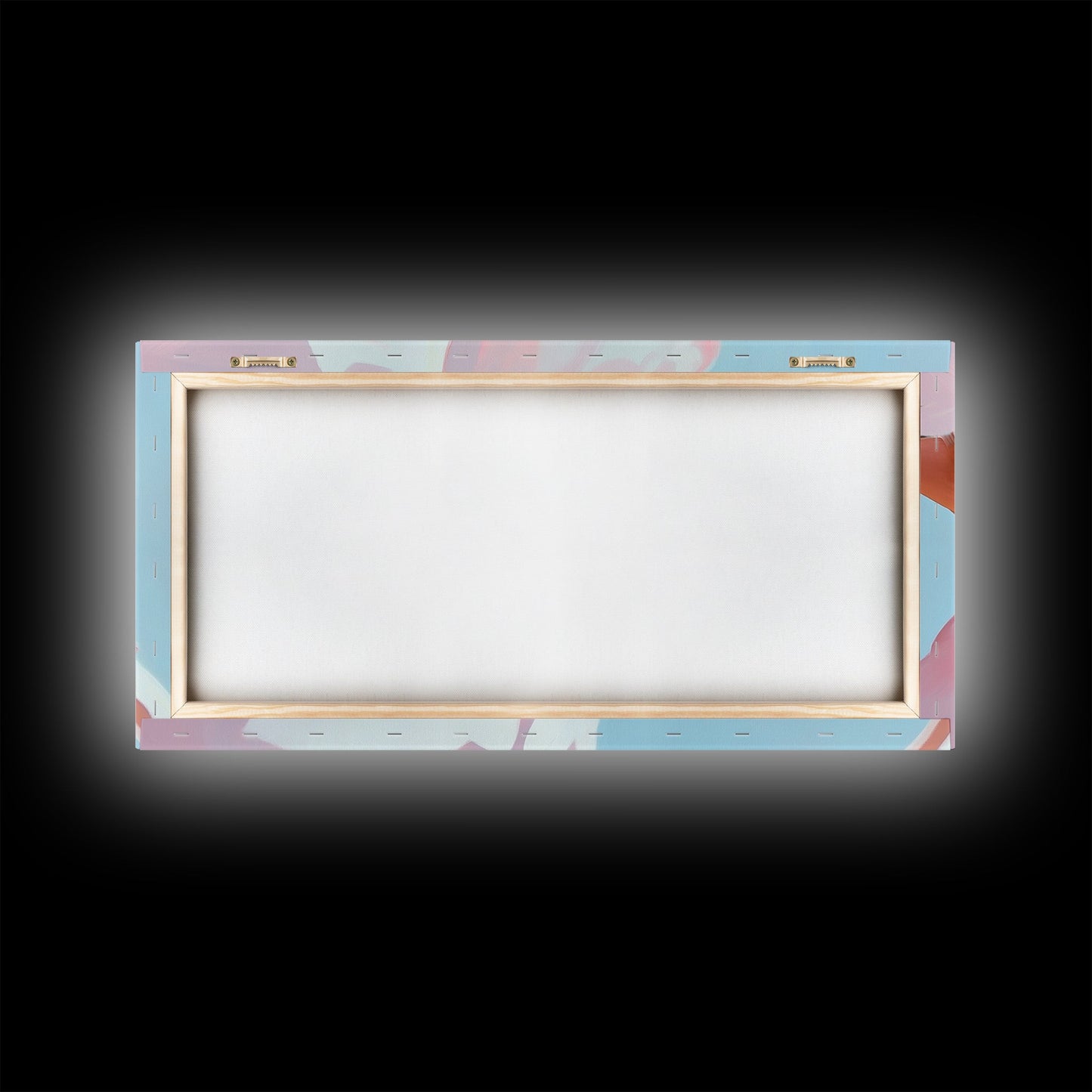 Moderne Mode, auffälliger Schmuck, schicke Kunst, gerahmter Leinwanddruck, zeitgenössische Wandkunst, feminine Dekoration, minimalistische Ästhetik, Schlafzimmerkunst