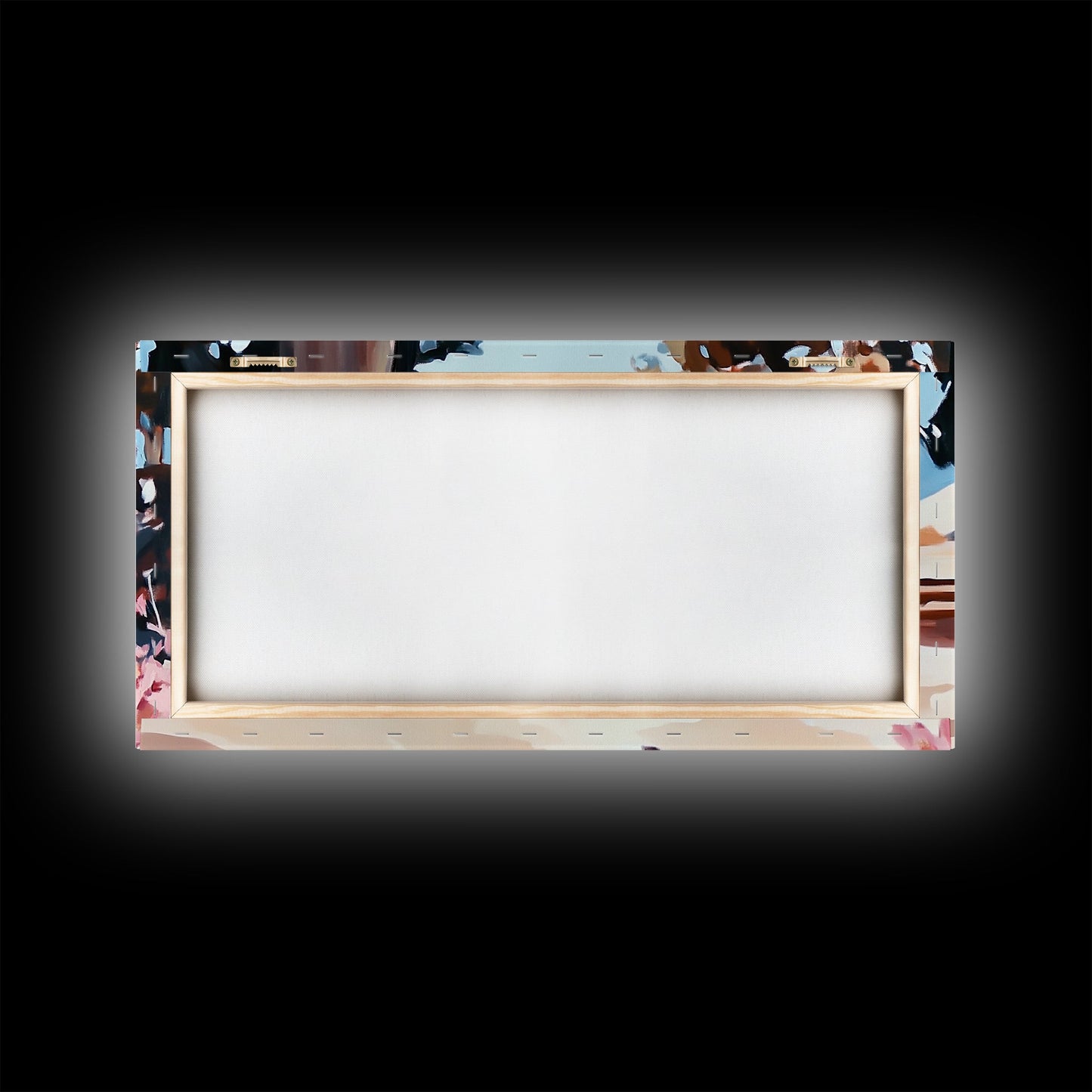 Strandpicknick, Essen am Meer, Sommerliche Wandbilder, Gerahmter Leinwanddruck, Küstendeko, Entspannende Atmosphäre, Küchenkunst, Maritime Ästhetik