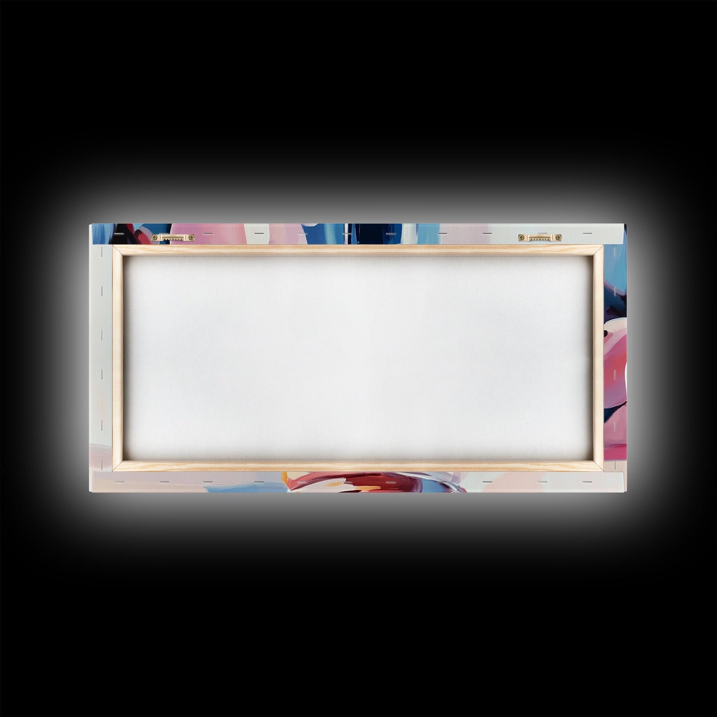 Perfume Bottle, Feminine Art, Chic Wall Decor, Canvas Print, Modern Glam Art, Elegant Painting, Fashion Inspired Art, Dressing Room Art