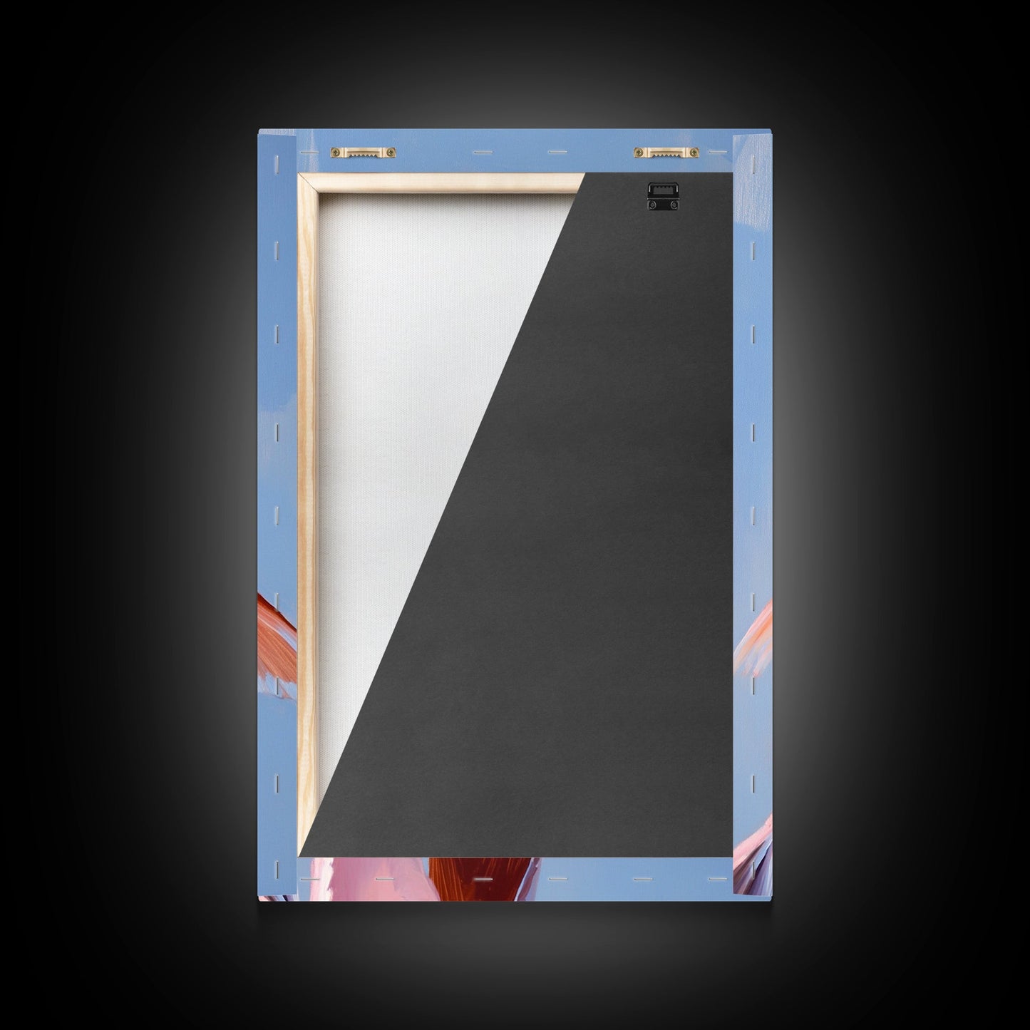 Redfish, Fishing Art, Coastal Decor, Nautical Wall Art, Framed Canvas Print, Beach House Art, Sport Fishing, Ocean Aesthetic