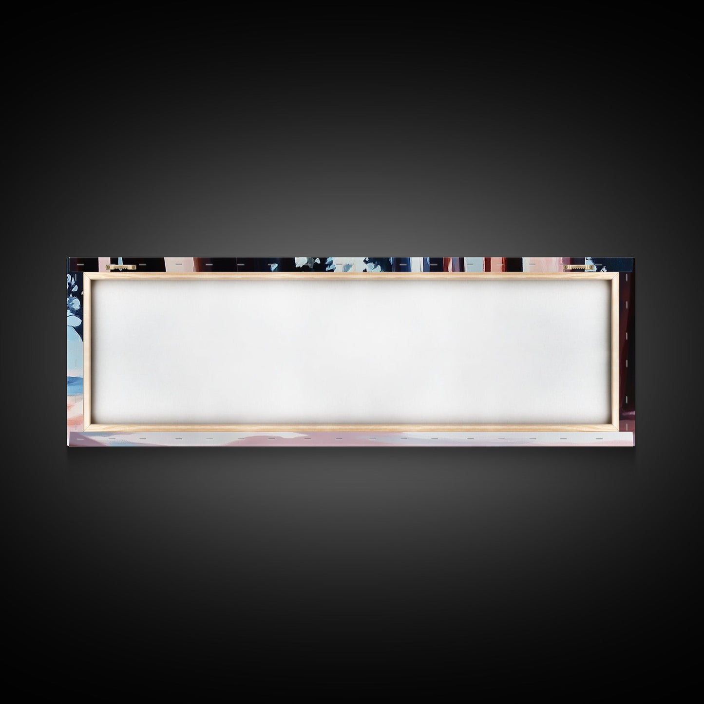 Forest Walk, Nature Landscape, Tranquil Wall Art, Canvas Print, Serene Woodland Painting, Nature Art, Bedroom Decor, Landscape Art