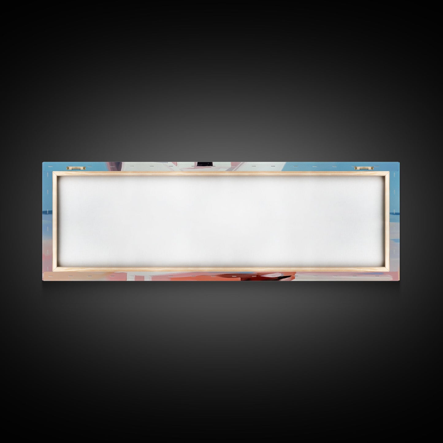 Elegante Silhouette, romantische Wandkunst, feminine Ästhetik, minimalistische Kunst, gerahmter Leinwanddruck, Schlafzimmerdekoration, Kunstwerk in zarten Pastellfarben