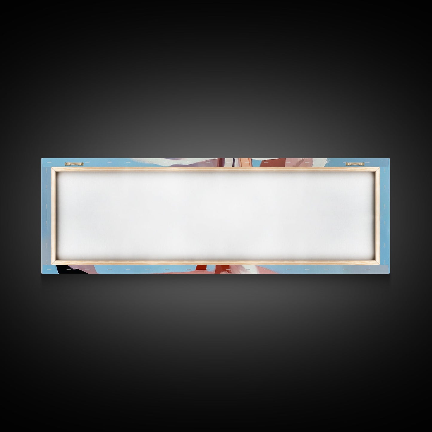 Pelican, Coastal, Bird, Canvas Print, Seaside Wall Art, Nautical Decor, Ocean Wildlife Art, Minimalist Beach House Artwork, Living Room Art