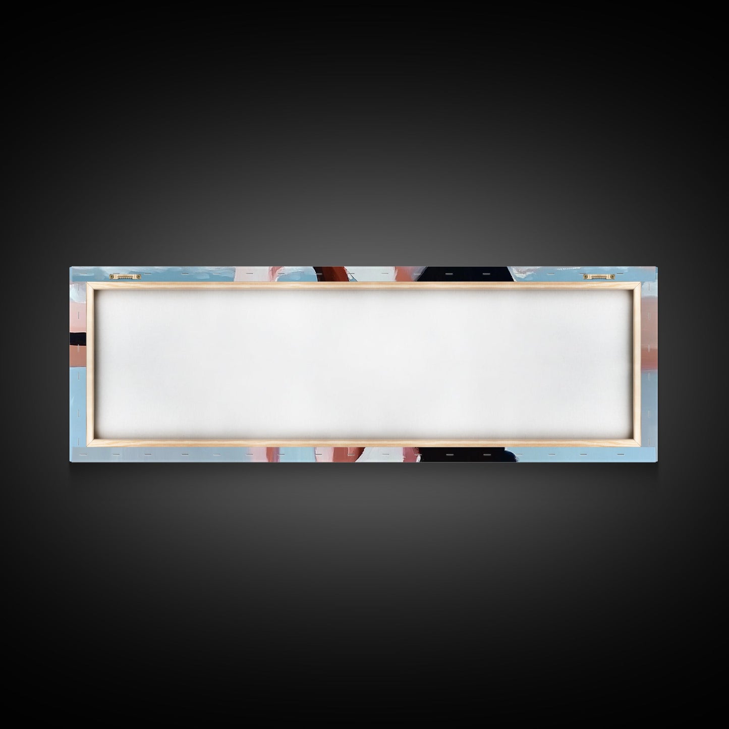 Sunset Reflection, Beach Art, Ocean Painting, Framed Canvas Print, Coastal Wall Art, Living Room Decor, Modern Minimalist Home Style