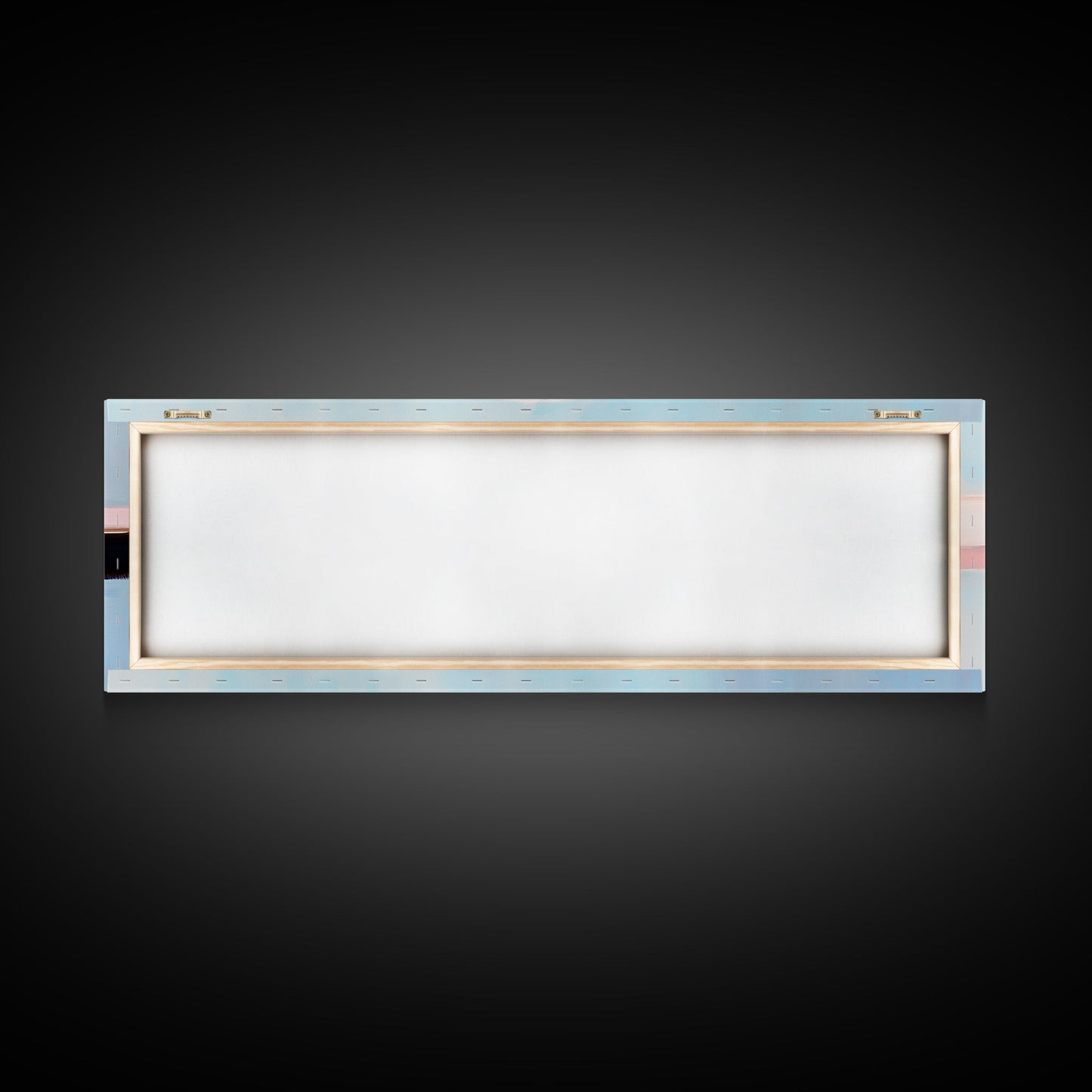 Segelbootknoten, maritimes Thema, Meeresleben, gerahmter Leinwanddruck, Küstenhausdeko, minimalistische Kunst am Meer, Wandkunst fürs Strandhaus