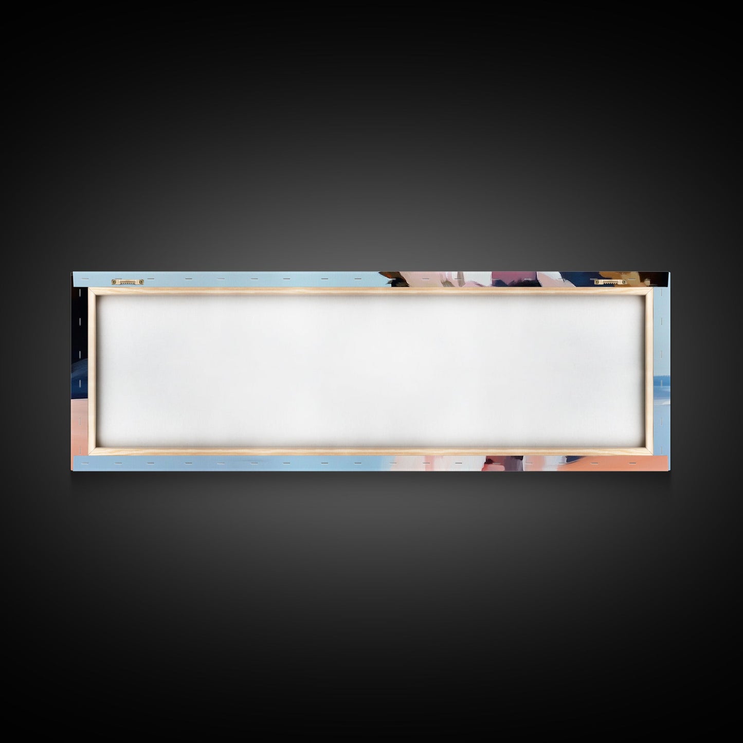 Seascape, Cliffside Waves, Coastal Art, Ocean Landscape, Canvas Print, Nautical Decor, Living Room Art, Boho Wall Art, Beach House Style