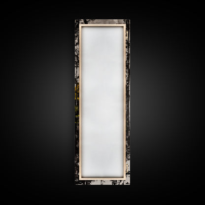 Autumn Forest Path, Fall Landscape Art, Woodland Painting, Nature Wall Art, Rustic Decor, Modern Wall Print, Framed Canvas Print