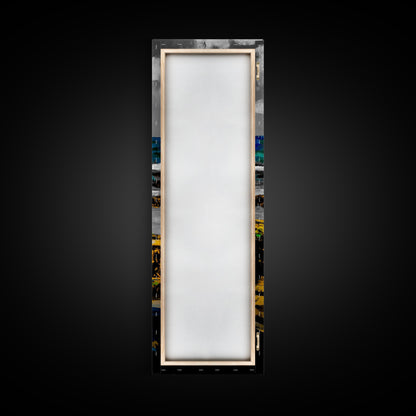 Pelican, Coastal Wall Art, Beach House Decor, Nautical Art, Ocean Animal Print, Wildlife Art, Tropical Home, Canvas Print