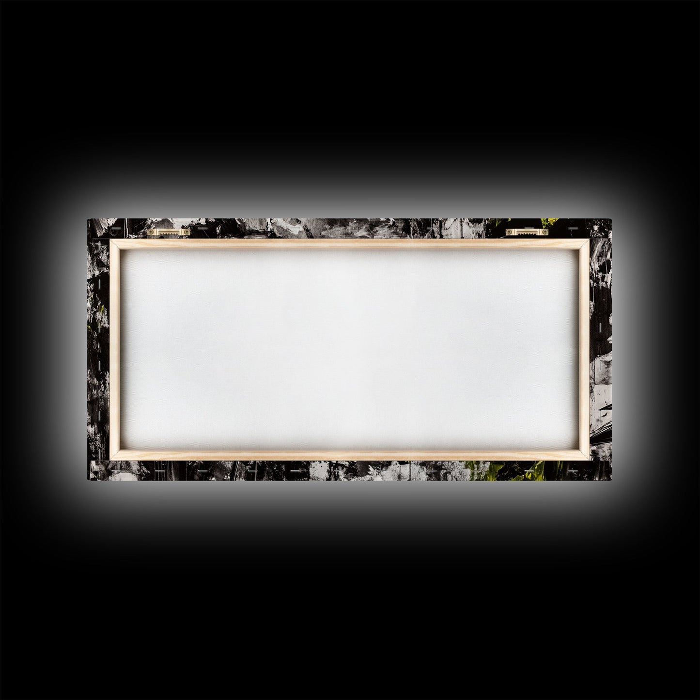 Black and White Bird, Modern Abstract, Minimalist Art, Canvas Print, Nature Wall Art, Office Wall Art, Boho Aesthetic Decor