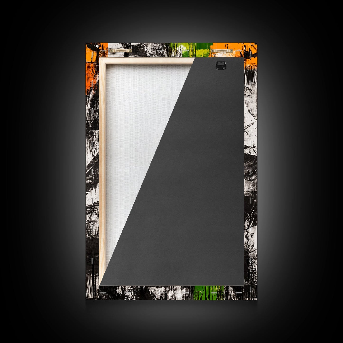 Sunflower, Black White Floral Art, Rustic Boho Decor, Farmhouse Wall Art, Nature Botanical Print, Framed Canvas Print