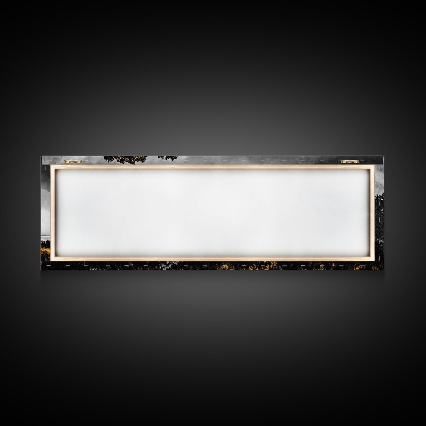 Lone Tree, Coastal Landscape, Nature Painting, Dramatic Sky, Canvas Print, Serene Wall Art, Living Room Decor, Zen Artwork