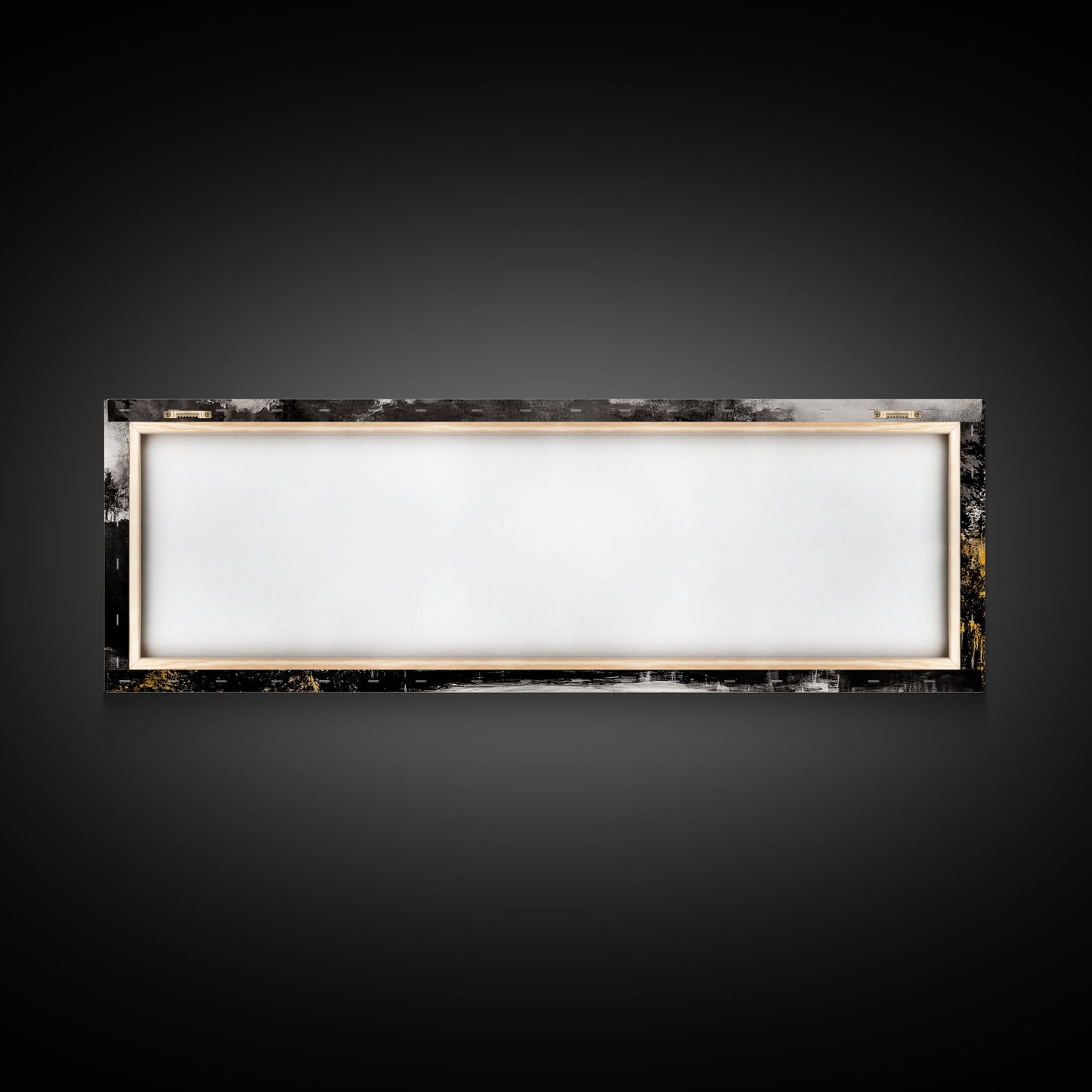 Steilküste, dramatisches Meerespanorama, stimmungsvolle Küste, monochrom, gerahmter Leinwanddruck, Küsten-Wandkunst, nautische Dekoration, großes Wandbild