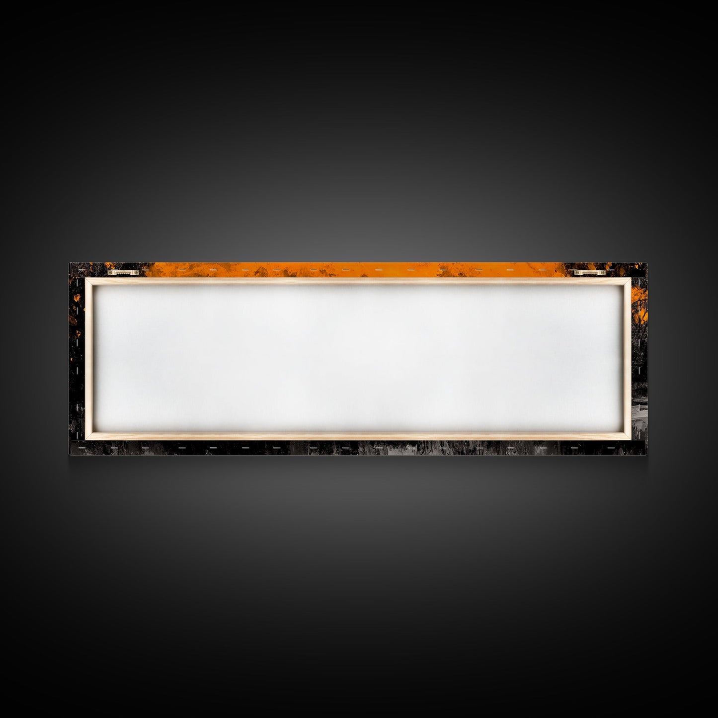 Farm Sunset, Old Barn, Fiery Sky, Rustic Landscape, Framed Canvas Print, Country Wall Art, Western Home Decor, Harvest Season Artwork