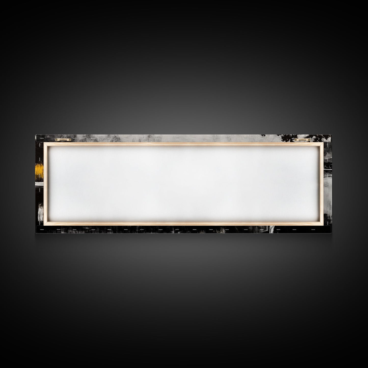 Rustic Boat, Black and White, Nautical Wall Art, Coastal Home Decor, Lake House Art, Large Wall Art, Framed Canvas Print, Living Room Art