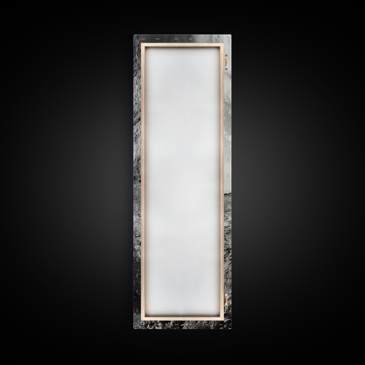 Seaside Cliffs, Coastal Rock, Rugged Beauty, Framed Canvas Print, Nature Wall Art, Rustic Beach Decor, Boho Vibe, Earthy Textures