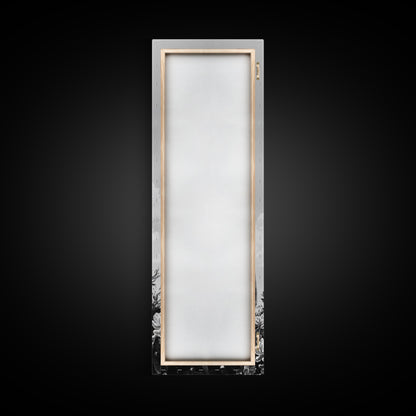 Cactus Cloudscape, Desert Plant Print, Southwestern Wall Decor, Minimalist Cactus Photography, Canvas Print, Boho Living Room Art