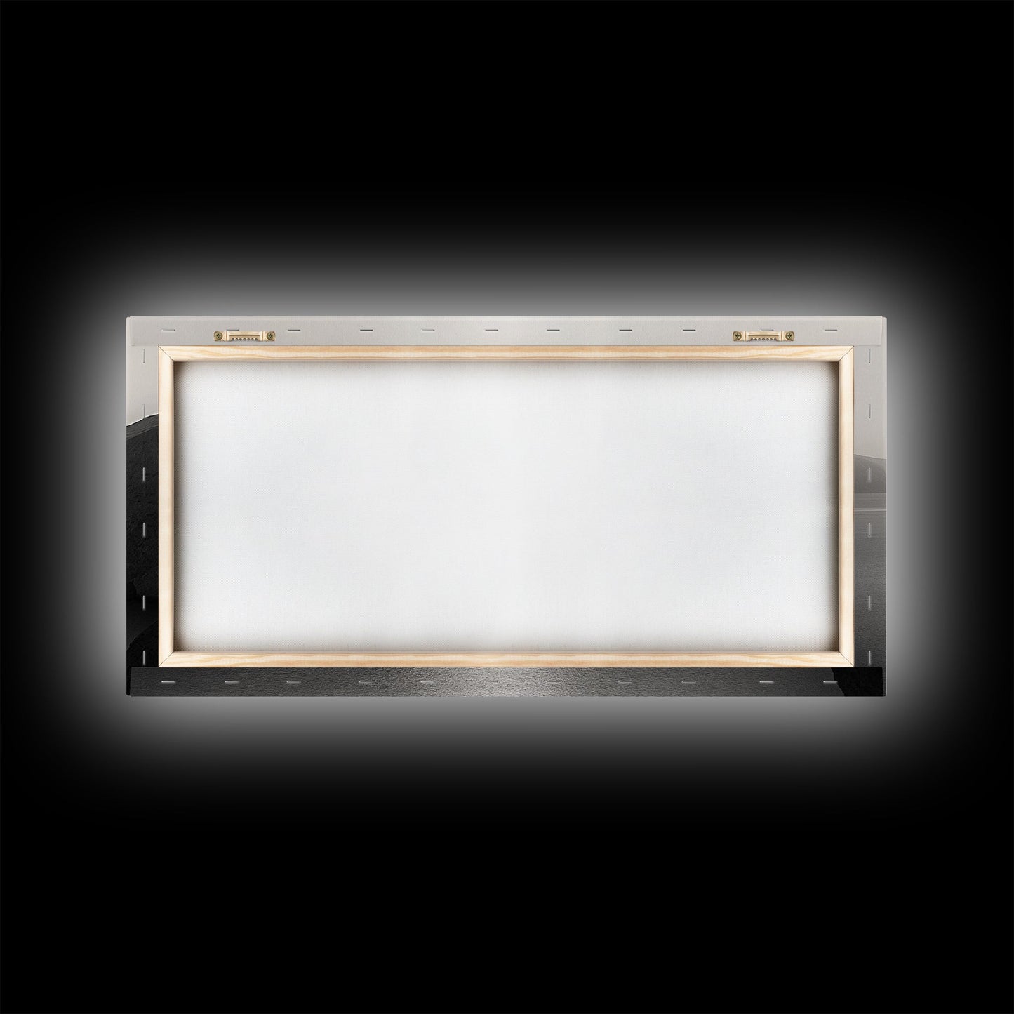 Minimalist Seascape, Tranquil Horizon, Ocean Sun Glow, Zen Wall Art, Canvas Print, Meditation Room Decor, Neutral Tones Minimal Art