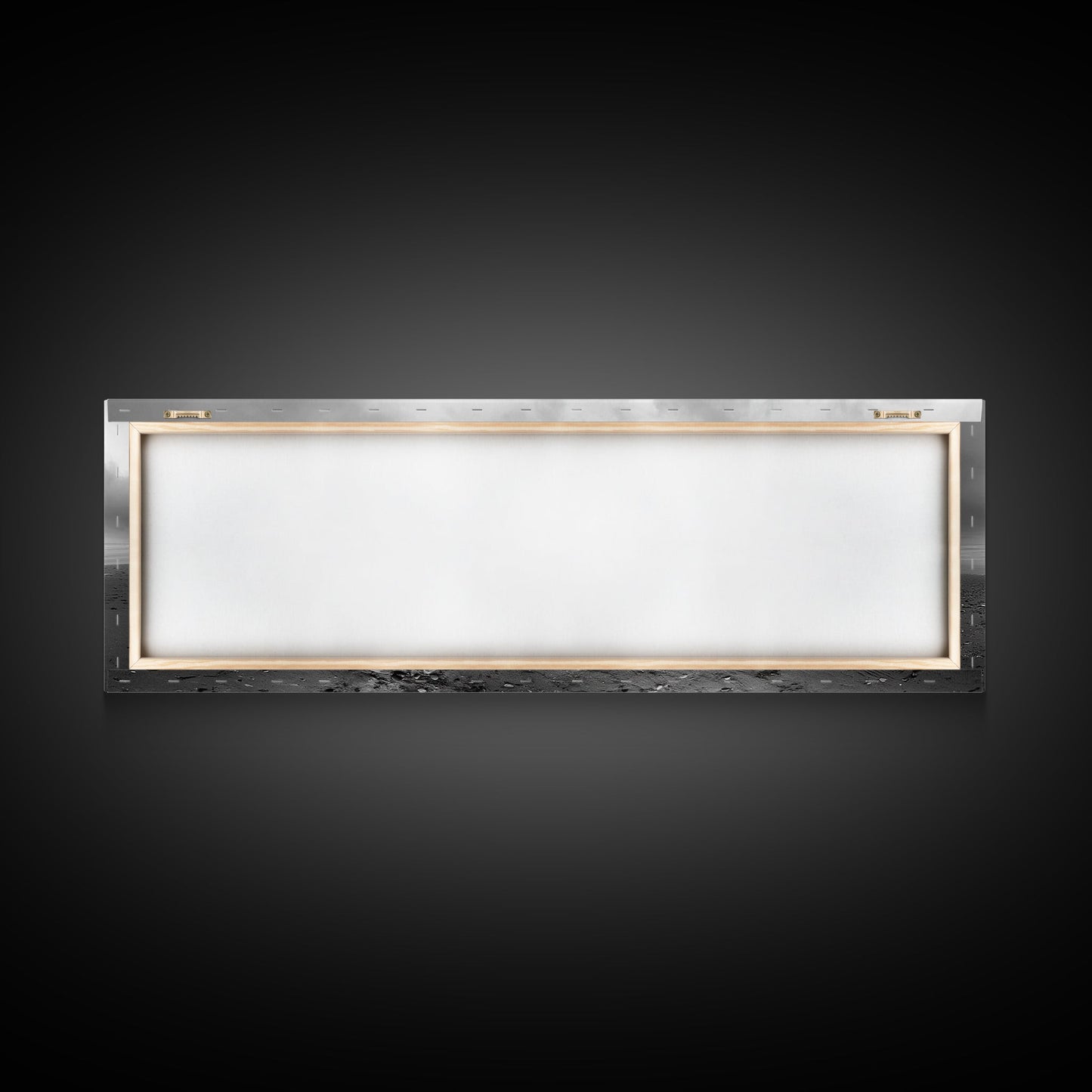 Beach Bonfire, Coastal Glow, Driftwood Fire, Ocean Calm, Framed Canvas Print, Fall Wall Art, Living Room Decor, Nature Photography Style