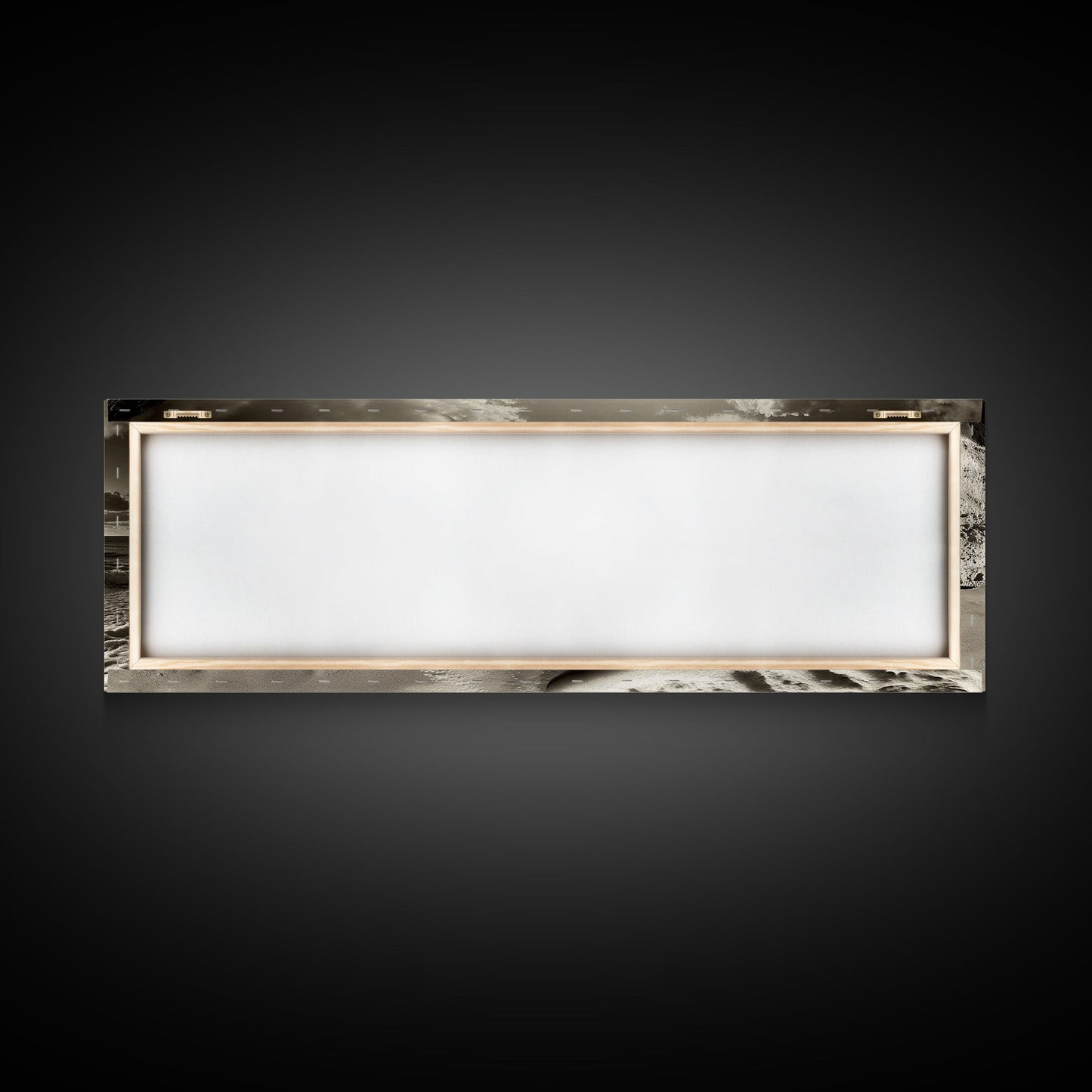 Cliff Coastline, Ocean Sunset, Beach Waves, Framed Canvas Print, seascape wall art, coastal bedroom decor, relaxing nature vibe, neutral art