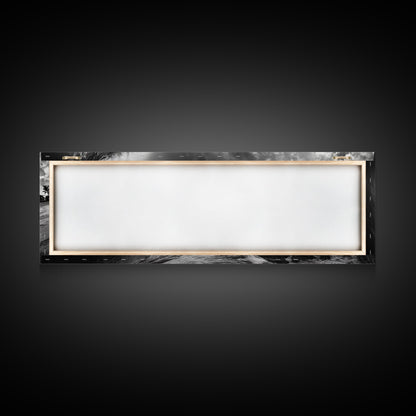 Barrel Wave Curl, Surfer's Dream, Ocean Power, Framed Canvas Print, Coastal Wall Art, Beach House Decor, Surf Photography