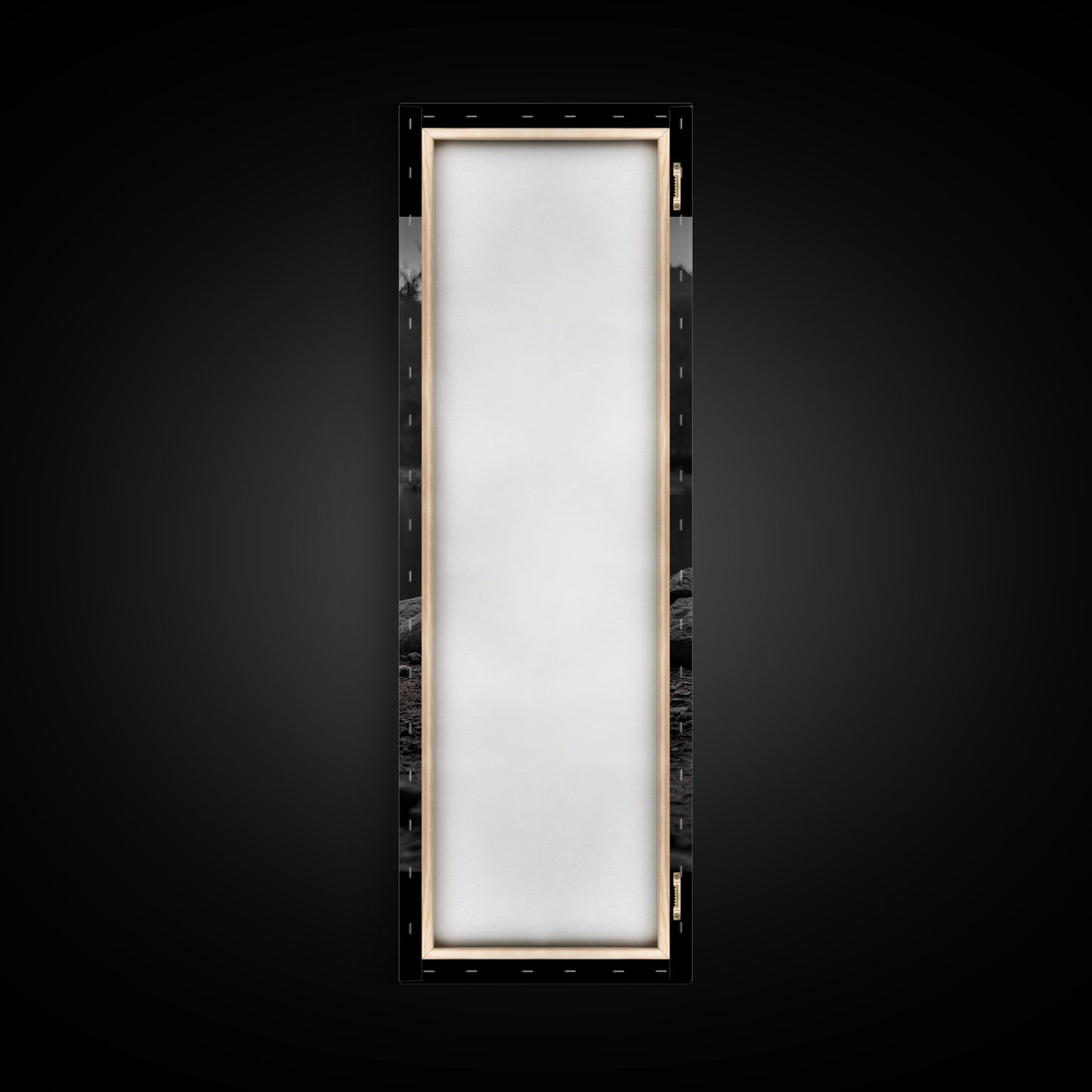 Campfire Serenity, Rustic Landscape, Outdoor Flames, Canvas Print, Cabin Wall Art, Autumn Nature Decor, Adventure Themed Art