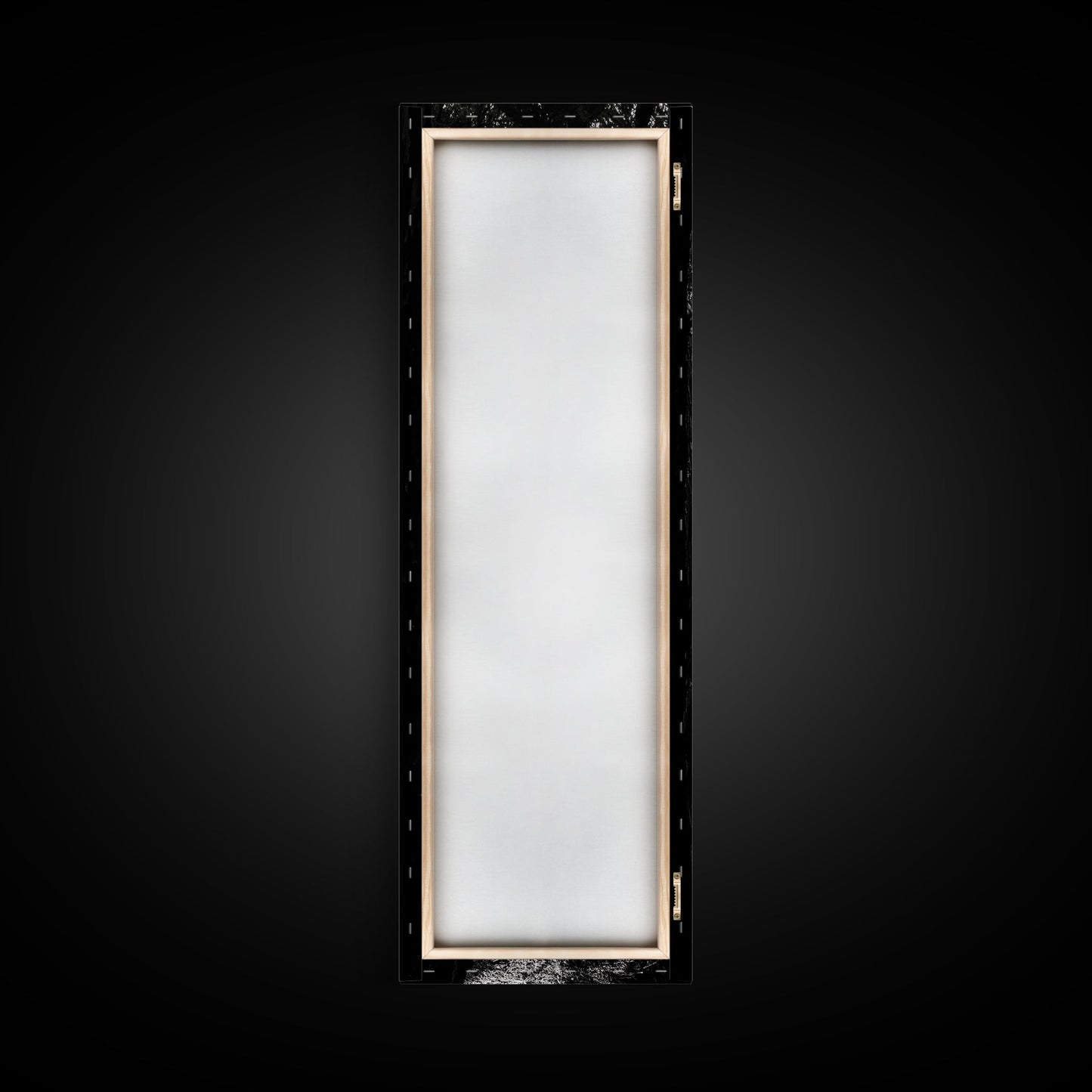 Camper Life, Autumn Picnic, RV Camping Scene, Framed Canvas Print, Rustic Travel Decor, Nature Wall Art, Adventure Home Style