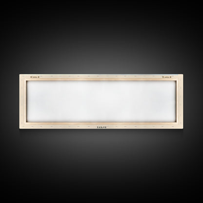 Ain Sokhna, Egypt Watercolor Print, Vacation Gift, Egypt Wall Art, Beach Painting, Beach Decor, Large Wall Art, Wood Frame Art